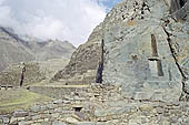 Ollantaytambo, the archeological complex